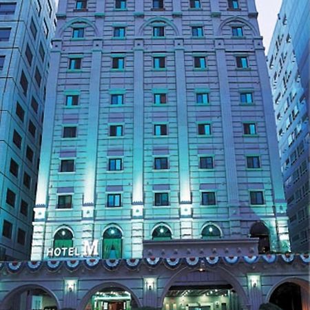 M Hotel Soul Exteriér fotografie