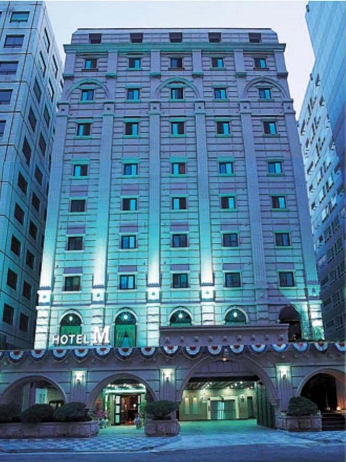 M Hotel Soul Exteriér fotografie