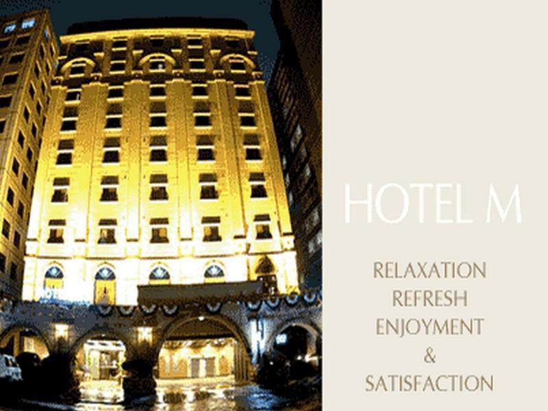 M Hotel Soul Exteriér fotografie