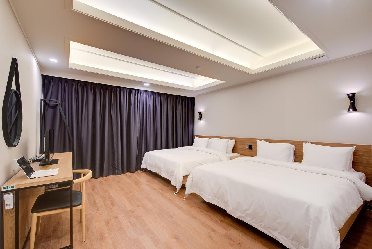 M Hotel Soul Exteriér fotografie