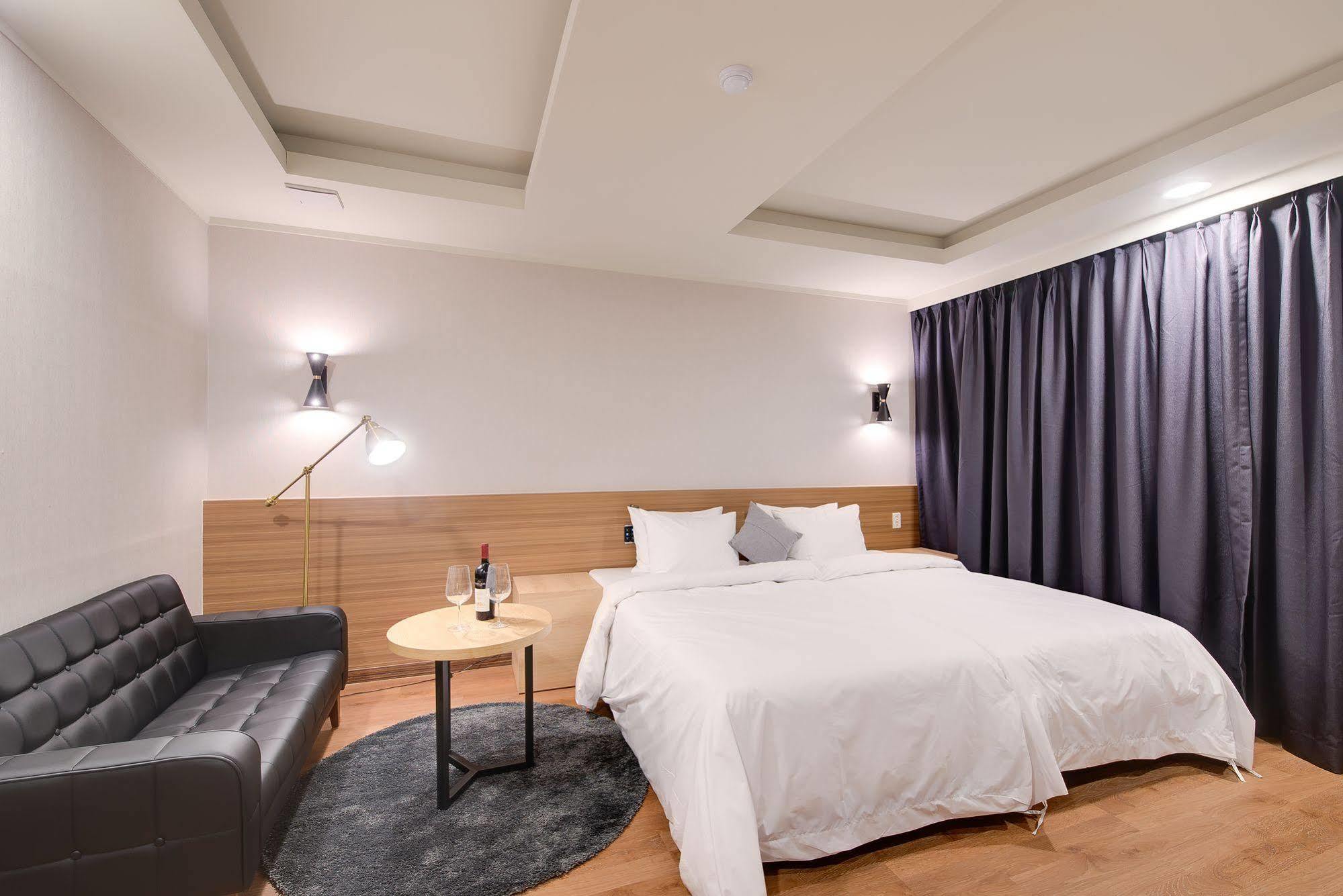 M Hotel Soul Exteriér fotografie