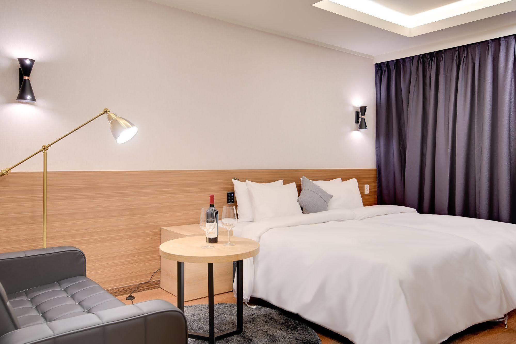M Hotel Soul Exteriér fotografie