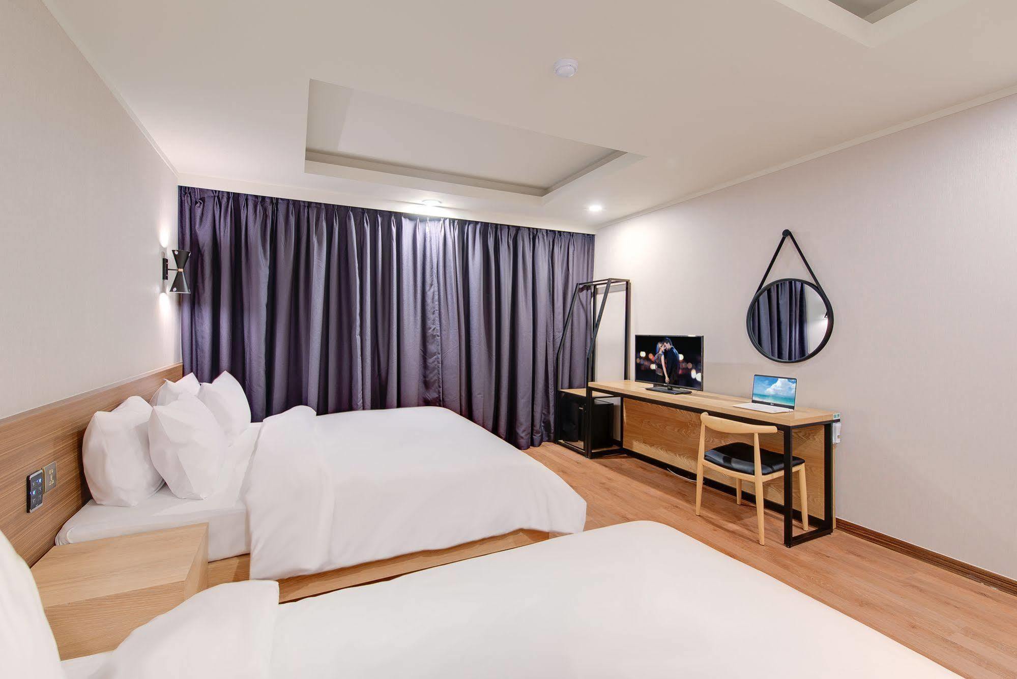 M Hotel Soul Exteriér fotografie