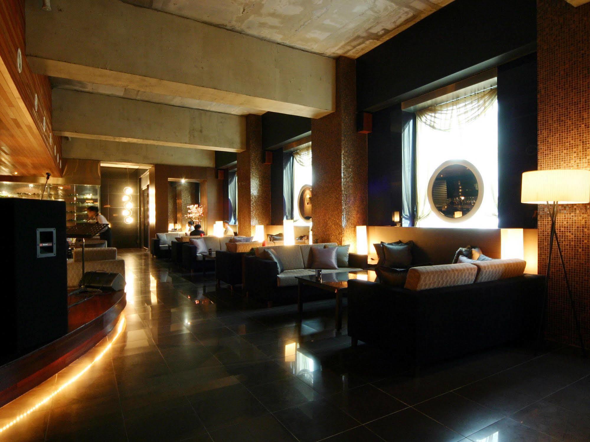 M Hotel Soul Exteriér fotografie