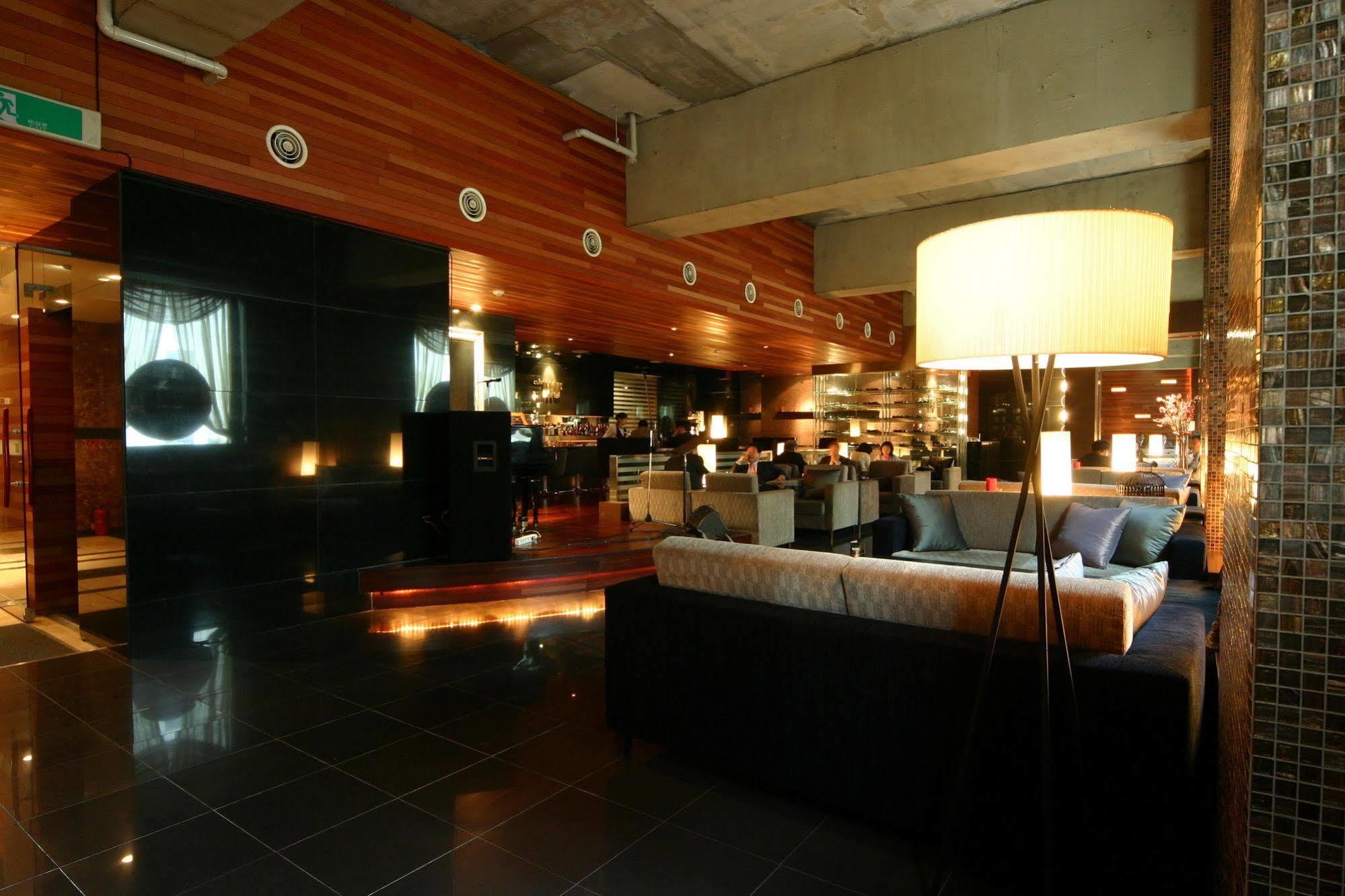 M Hotel Soul Exteriér fotografie