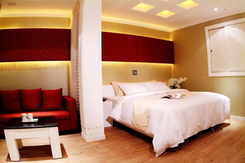 M Hotel Soul Exteriér fotografie